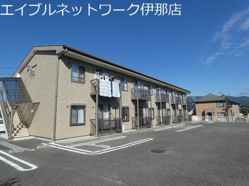  飯田線（長野県内）/北殿駅 徒歩10分 1階 築17年