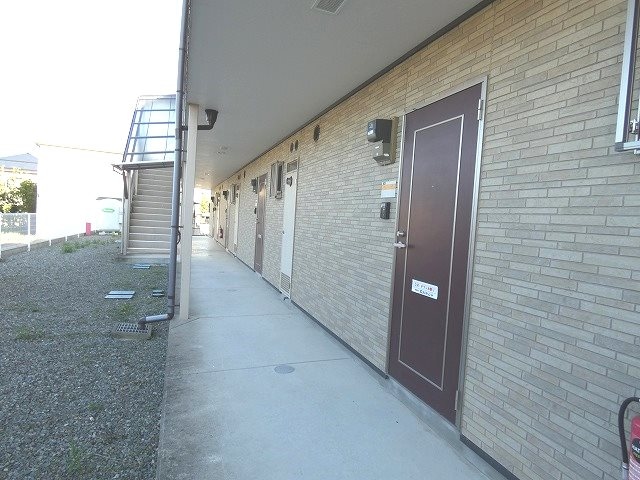  飯田線（長野県内）/北殿駅 徒歩10分 1階 築17年