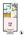 飯田線（長野県内）/駒ケ根駅 徒歩16分 1階 築16年 1Kの間取り