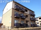 ハイツＡｌｂａ　Ａ棟の外観