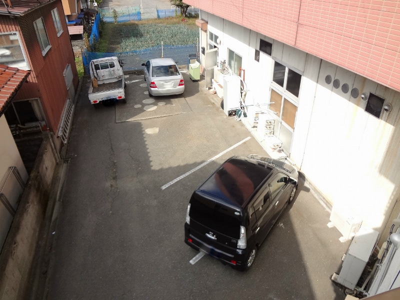  双葉町青山ハイツ
