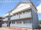 ハイツあかときAの外観