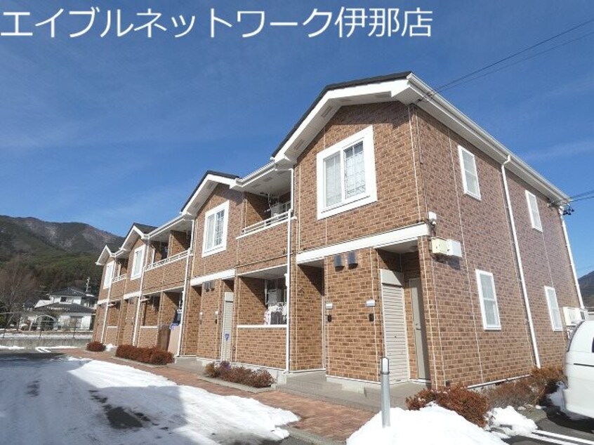  飯田線（長野県内）/伊那新町駅 徒歩8分 1階 築21年
