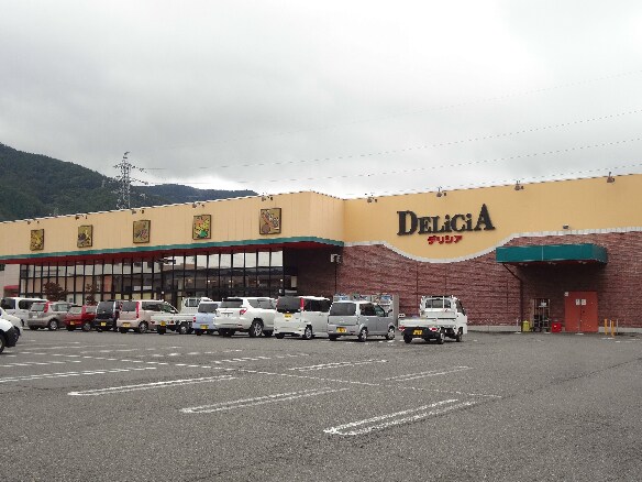 ﾃﾞﾘｼｱ 辰野店(スーパー)まで1177m 飯田線（長野県内）/伊那新町駅 徒歩8分 1階 築21年