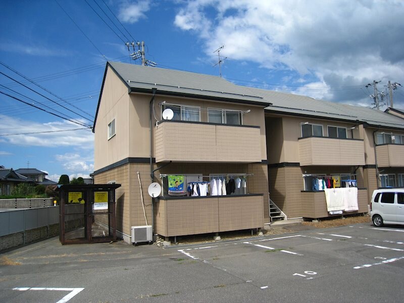  飯田線（長野県内）/小町屋駅 徒歩15分 2階 築27年