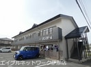 ハイツランスモールの外観