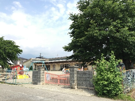 飯坂保育園(幼稚園/保育園)まで266m ドミール飯坂