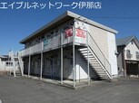 信大前青山ハイツＡ棟