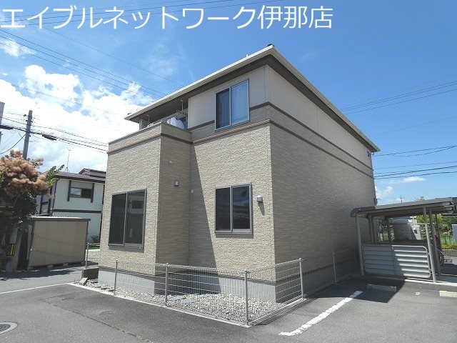  メゾン　プリティー