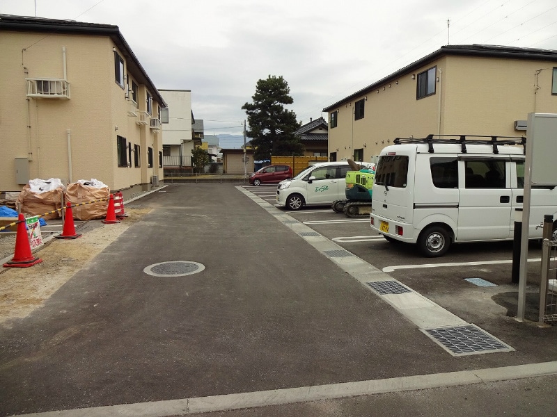  メゾン　プリティー