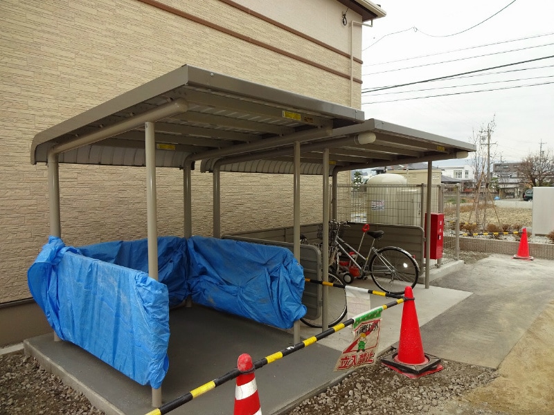  メゾン　プリティー