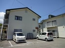 御園青山ハイツＢの外観