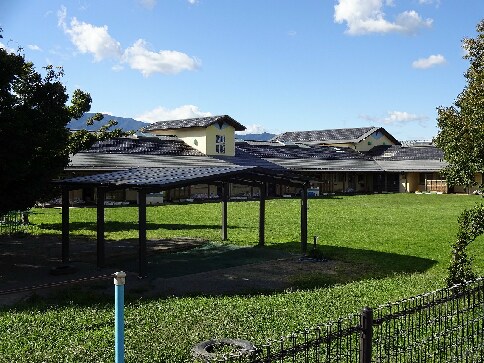 上の原保育園(幼稚園/保育園)まで715m グリーンヒルズ