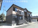 レーベンＡの外観