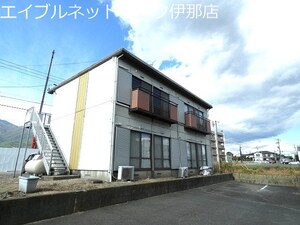 信大前青山ハイツＣ棟