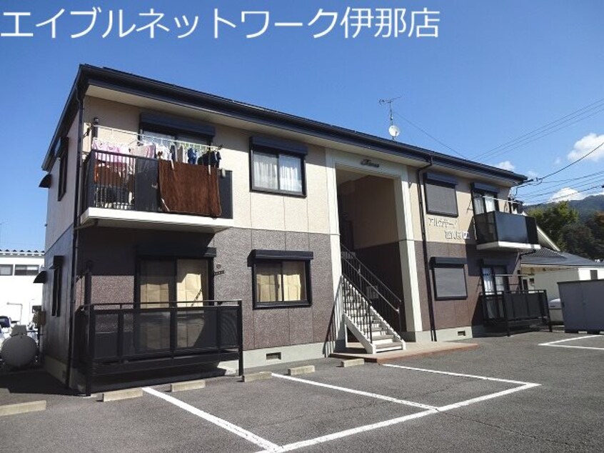  飯田線（長野県内）/木ノ下駅 徒歩10分 2階 築27年