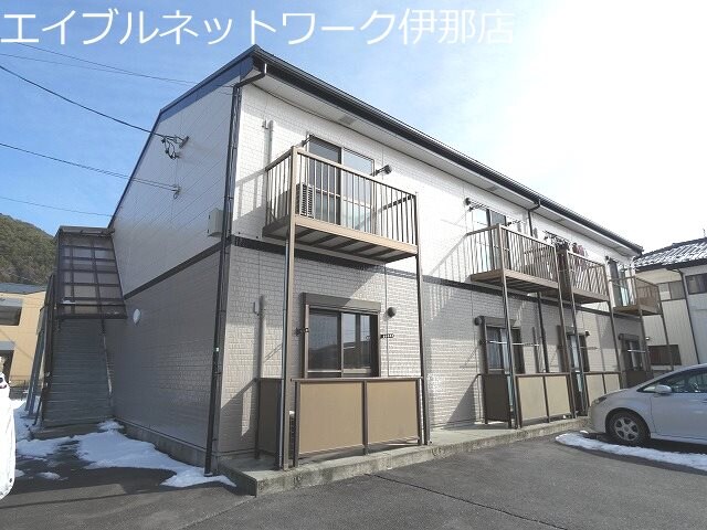  飯田線（長野県内）/辰野駅 徒歩15分 2階 築22年