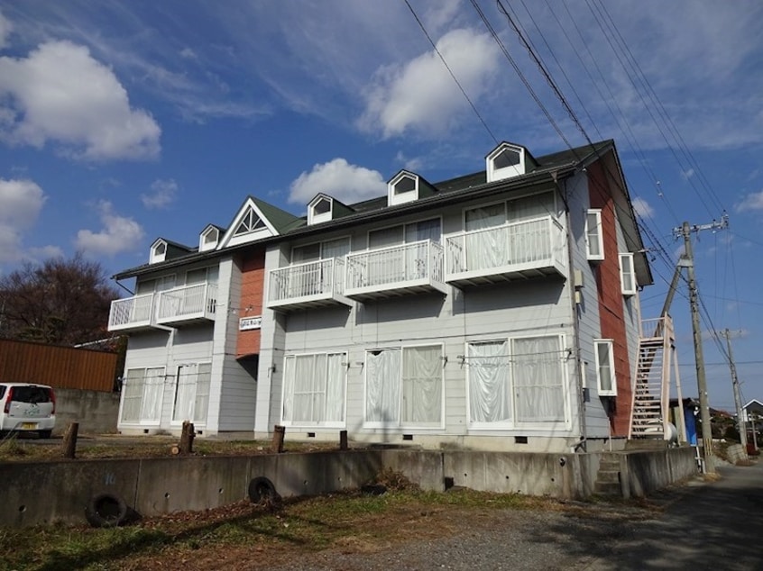  羽広青山ハイツ