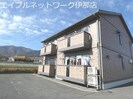 シャルム伊北Ａの外観