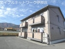 シャルム伊北Ａの外観