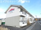 アリスガーデン北殿の外観