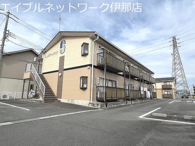  飯田線（長野県内）/伊那市駅 徒歩24分 2階 築27年