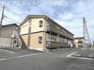 リバティーハイツＢの外観