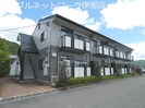 竜ヶ崎ハイツの外観