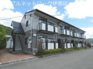 竜ヶ崎ハイツの外観