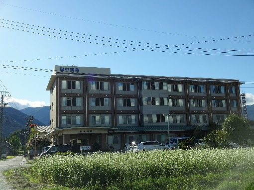 田中病院(病院)まで1517m アパートメントハウスイマジン