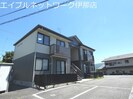 メゾンルミエールＡの外観
