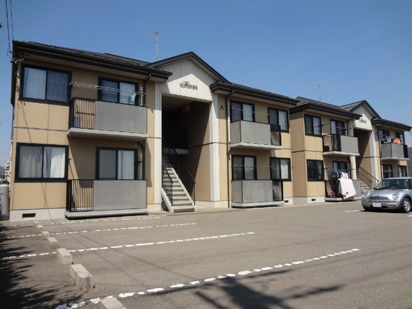 飯田線（長野県内）/羽場駅 徒歩5分 2階 築24年