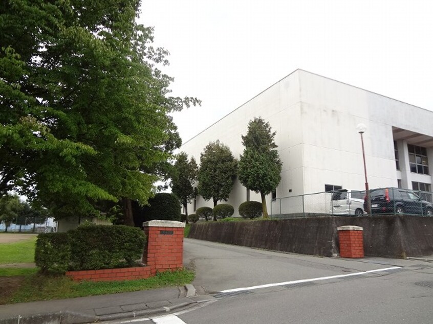 辰野町立辰野南小学校(小学校)まで1238m 飯田線（長野県内）/羽場駅 徒歩5分 2階 築24年
