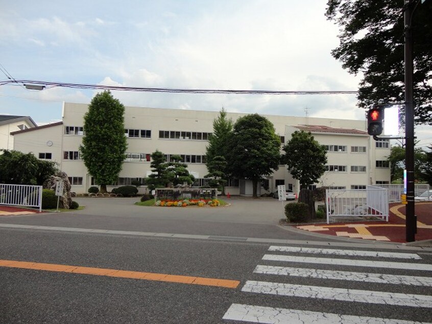 辰野町立辰野中学校(中学校/中等教育学校)まで3457m 飯田線（長野県内）/羽場駅 徒歩5分 2階 築24年