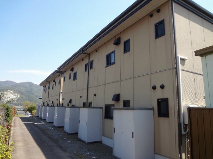  飯田線（長野県内）/羽場駅 徒歩5分 2階 築24年