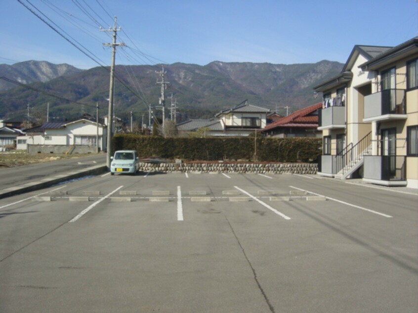  飯田線（長野県内）/羽場駅 徒歩5分 2階 築24年