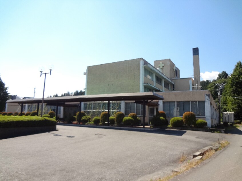 福島医院(病院)まで990m ソーレ・ユウユウ