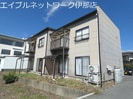 三峯ハイツの外観