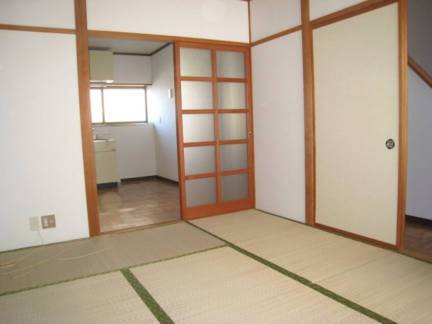  コーポ梨の木