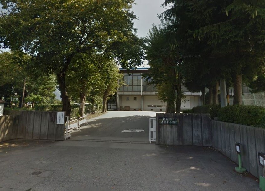 駒ヶ根市立赤穂東小学校(小学校)まで704m コーポ梨の木