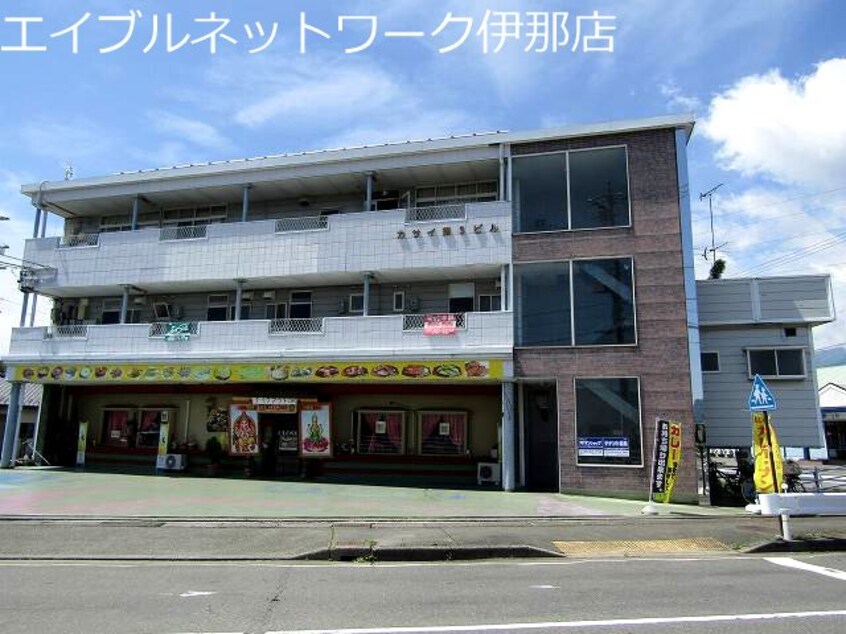  飯田線（長野県内）/田畑駅 徒歩23分 2階 築36年