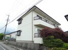 ハイツミヤザワの外観