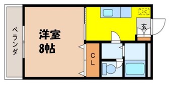 間取図 サンライフカトウ