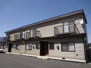 ハイツ藤　北棟（南箕輪）