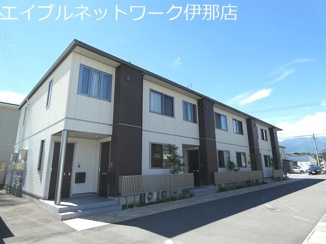  飯田線（長野県内）/木ノ下駅 徒歩21分 2階 築5年