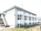 ハイツアネックスIIの外観