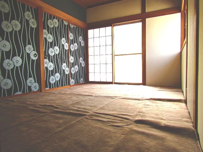  田畑貸家2