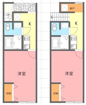 間取図 ライヴリーEco 1