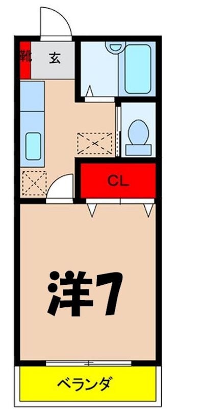 間取り図 グランステージ