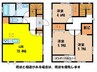 ラ・ポプリ　C棟 3LDKの間取り